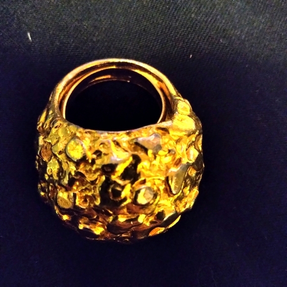 Kenneth Jay Lane Jewelry - Vintage signed KJL ring